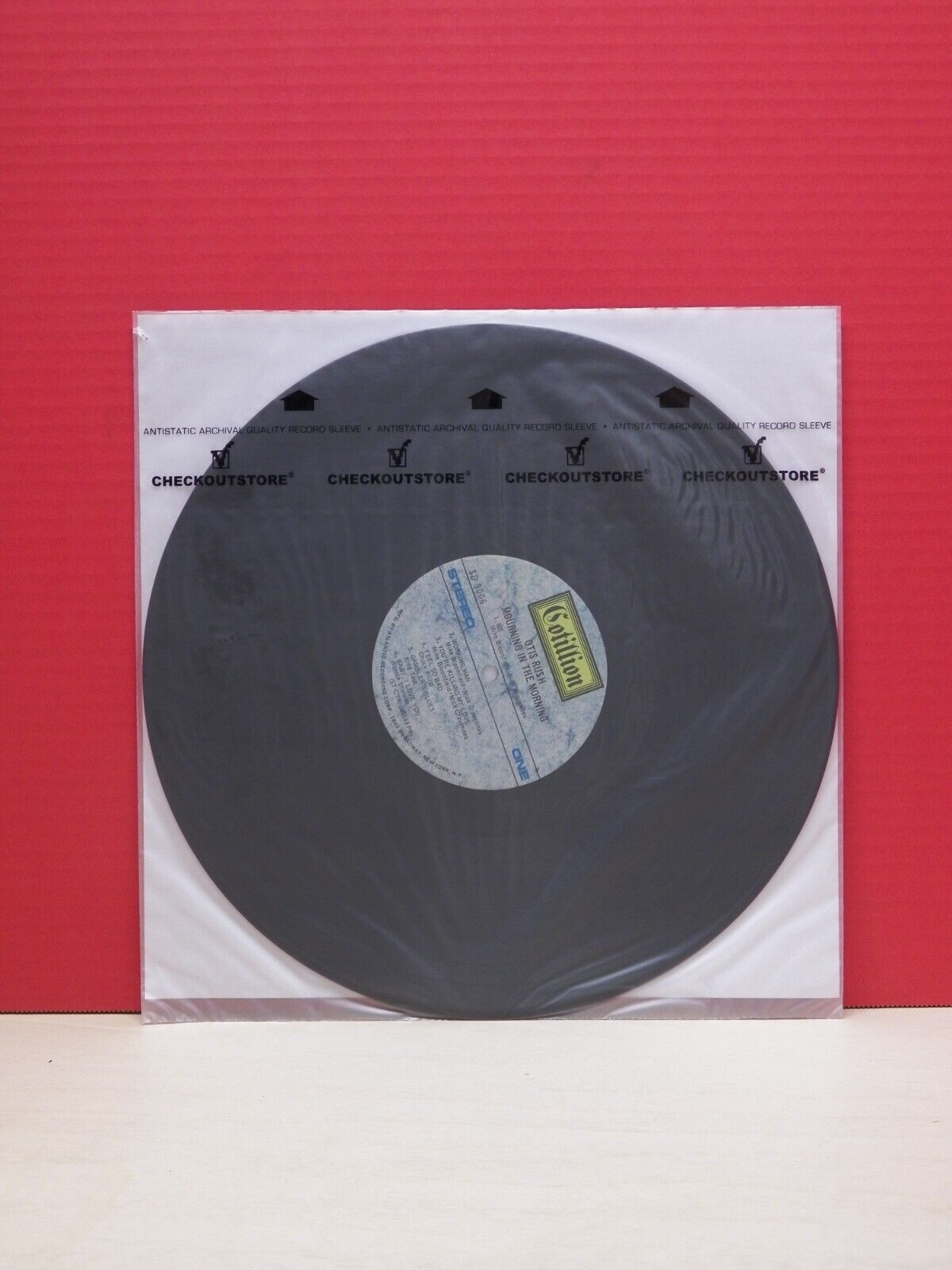 12" LP EX Otis Rush Mourning In The Morning 1969 Cotillion Stereo SD 9006 12" LP EX Otis Rush Mourning In The Morning 1969 Cotillion Stereo SD 9006