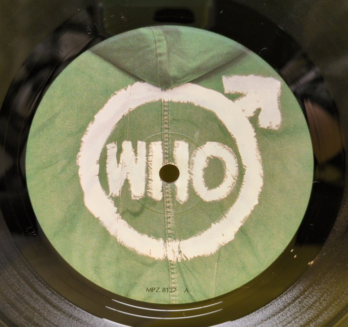 The Who, Various - Quadrophenia (Music From The Soundtrack Of The Who Film) - 1979 - MPZ 8127/8 Used - VG++ - Vinyl The Who, Various - Quadrophenia (Music From The Soundtrack Of The Who Film) - 1979 - MPZ 8127/8 Used - VG++ - Vinyl