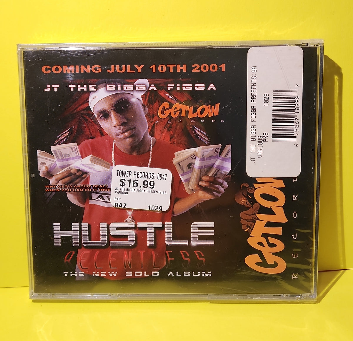 Various - Bay Area Bosses - 2001 - New - Sealed - CDs Various - Bay Area Bosses - 2001 - New - Sealed - CDs