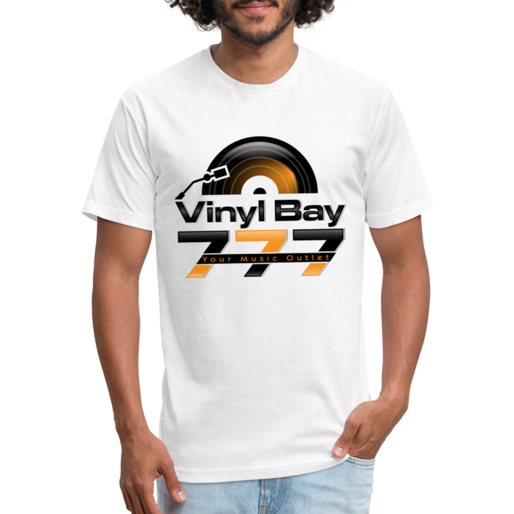 Vinyl Bay 777 T Shirt by Next Level Vinyl Bay 777 T Shirt by Next Level