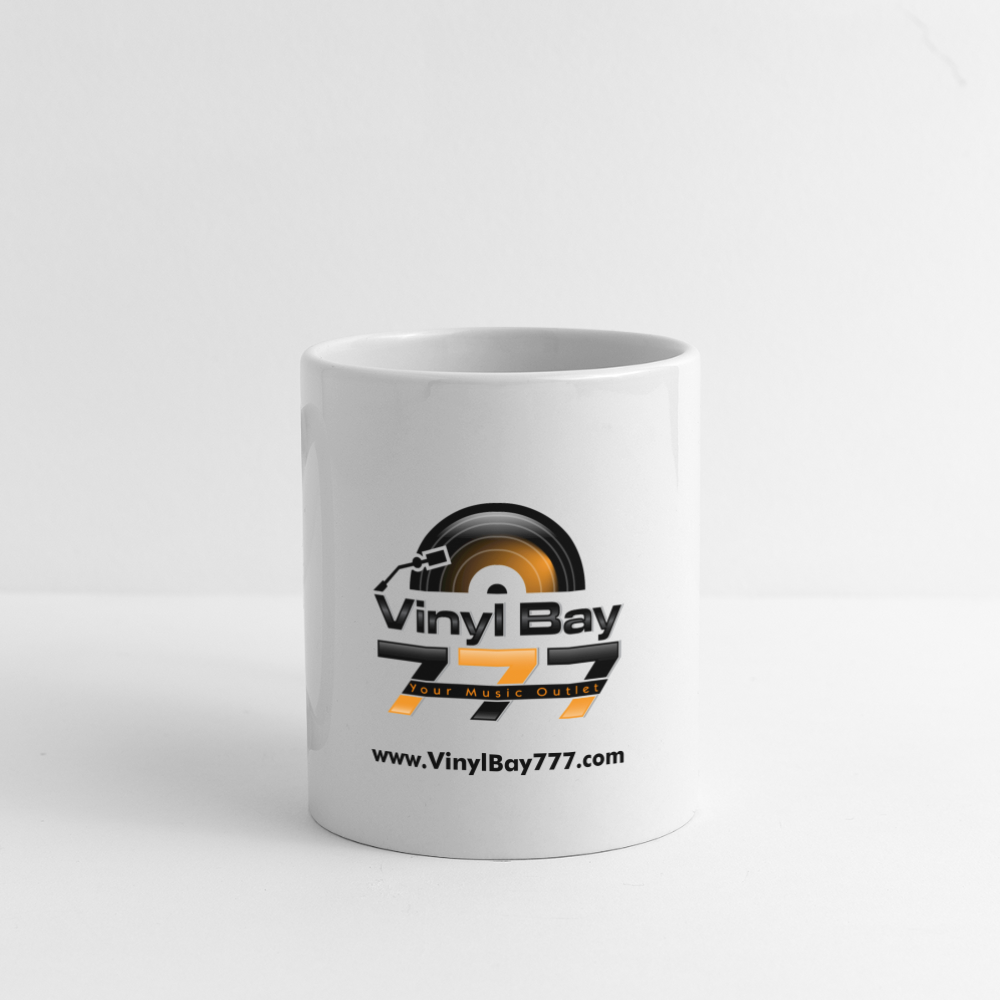 Vinyl Bay 777 Coffee Mug Vinyl Bay 777 Coffee Mug