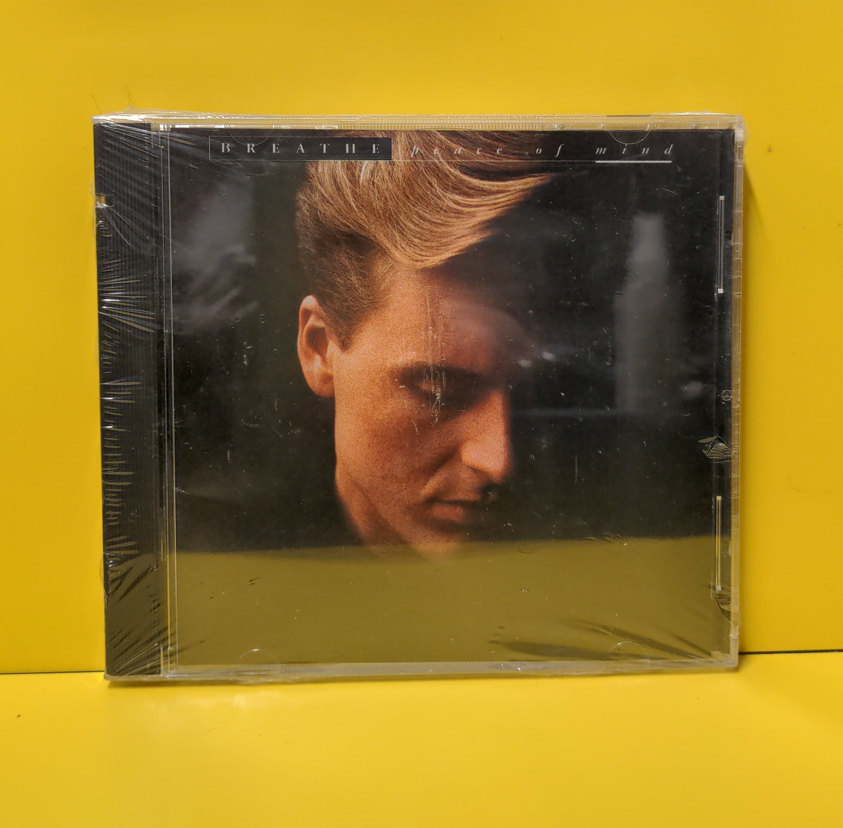 Breathe - Peace Of Mind - 1990 - 75021 5320 2 New - Sealed - CDs Breathe - Peace Of Mind - 1990 - 75021 5320 2 New - Sealed - CDs