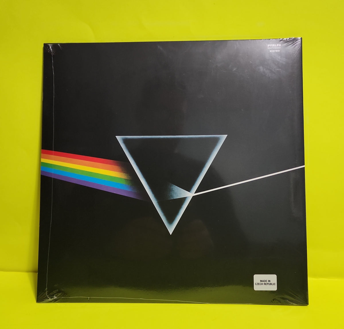 Pink Floyd - The Dark Side Of The Moon - 2022 - PFRLP8 New - Sealed - Vinyl Pink Floyd - The Dark Side Of The Moon - 2022 - PFRLP8 New - Sealed - Vinyl