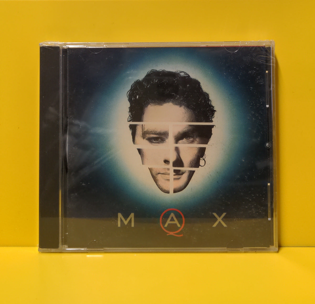 Max Q - Max Q - 1989 - 7 82014-2 New - Sealed - CDs Max Q - Max Q - 1989 - 7 82014-2 New - Sealed - CDs
