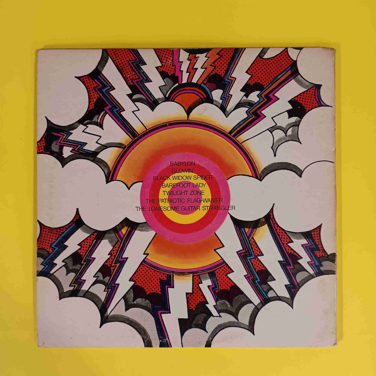 Dr. John - Babylon - 1969 - SD33-270 Used - VG+ - Vinyl Dr. John - Babylon - 1969 - SD33-270 Used - VG+ - Vinyl