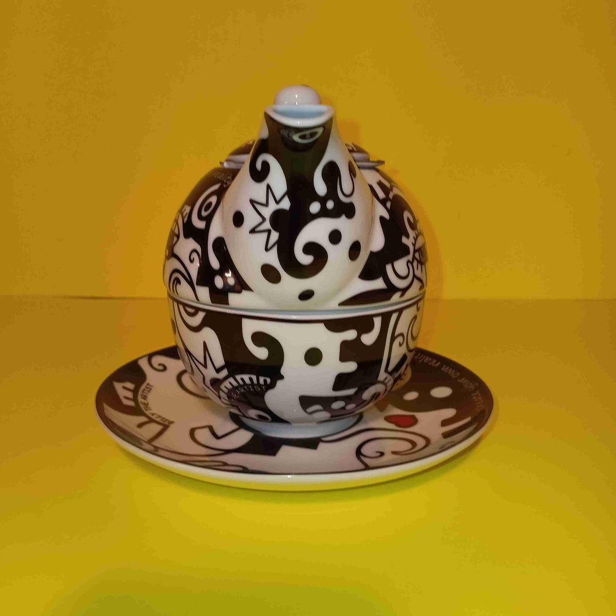 Billy the Artist BTA - Two in One / Tea For One - New - Art Billy the Artist BTA - Two in One / Tea For One - New - Art