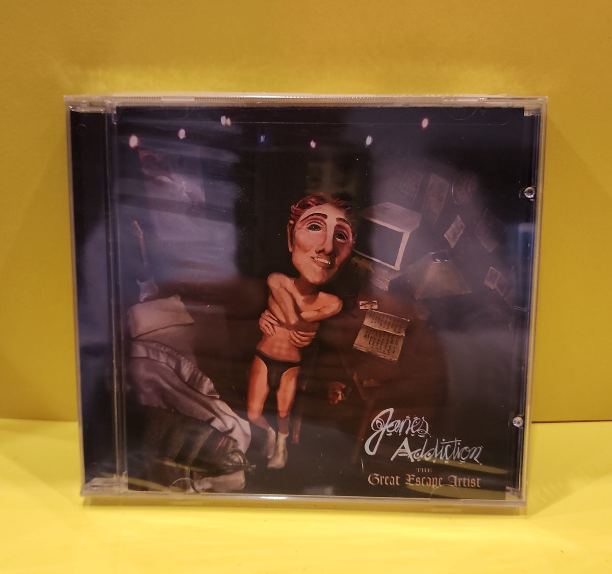 Jane's Addiction - The Great Escape Artist - 2011 - 5099996511220 New - Sealed - CDs Jane's Addiction - The Great Escape Artist - 2011 - 5099996511220 New - Sealed - CDs