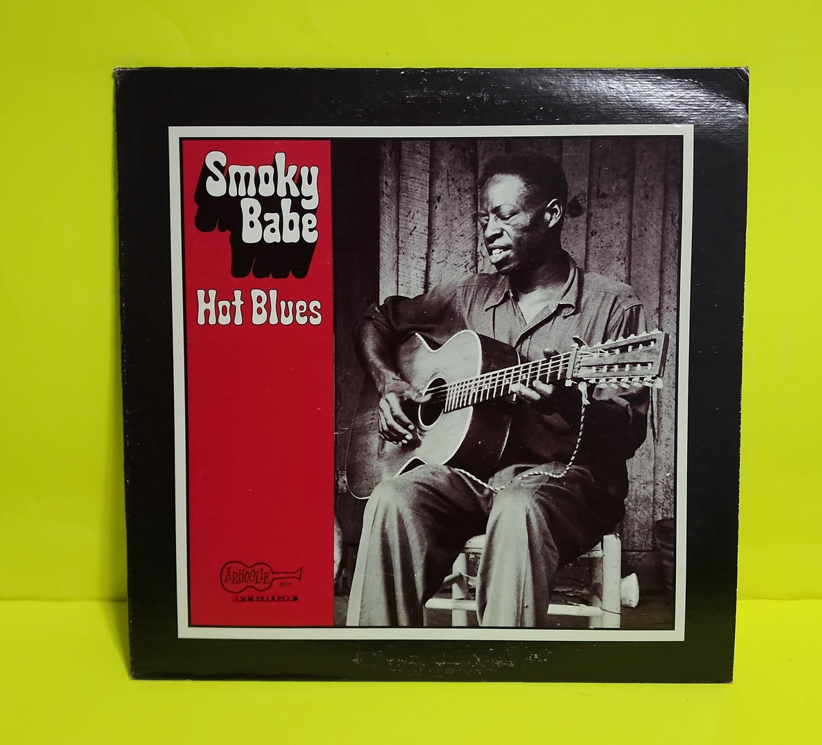 Smoky Babe - Hot Blues - 1971 - 2019 Used - EX - Vinyl Smoky Babe - Hot Blues - 1971 - 2019 Used - EX - Vinyl