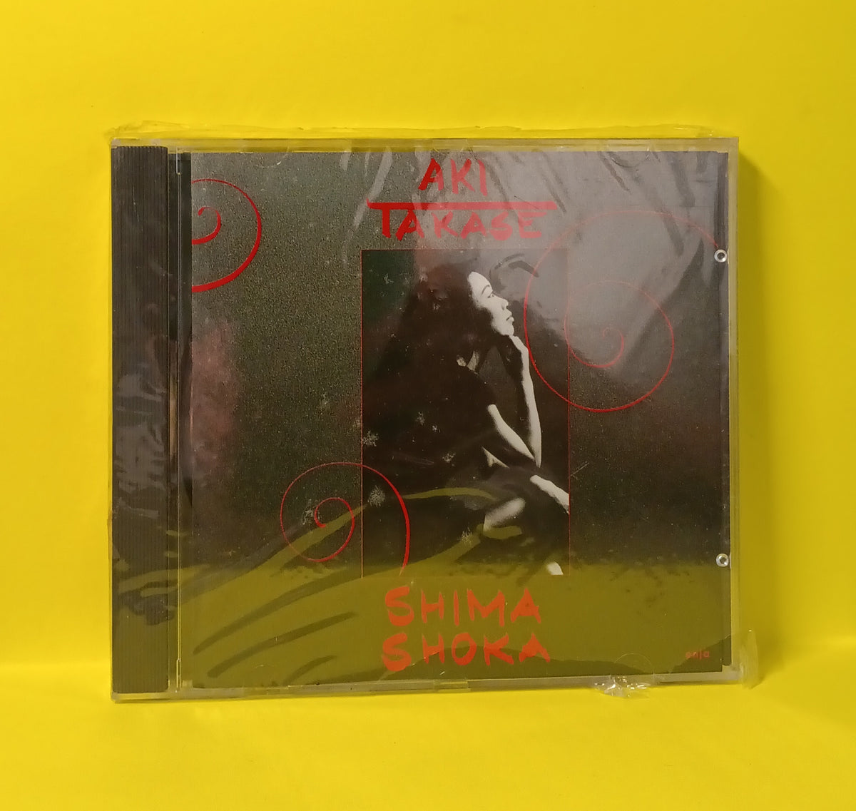 Aki Takase - Shima Shoka - 1991 - CD 6062-2 New - Sealed - CDs Aki Takase - Shima Shoka - 1991 - CD 6062-2 New - Sealed - CDs