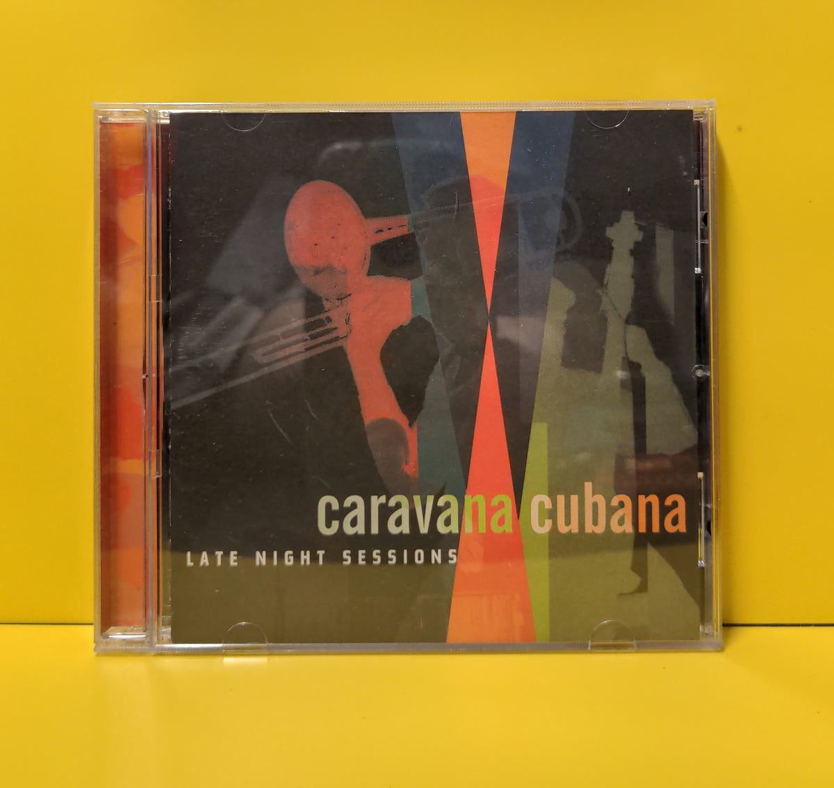 Caravana Cubana - Late Night Sessions - 1999 - R2 78028 Used - EX - CDs Caravana Cubana - Late Night Sessions - 1999 - R2 78028 Used - EX - CDs