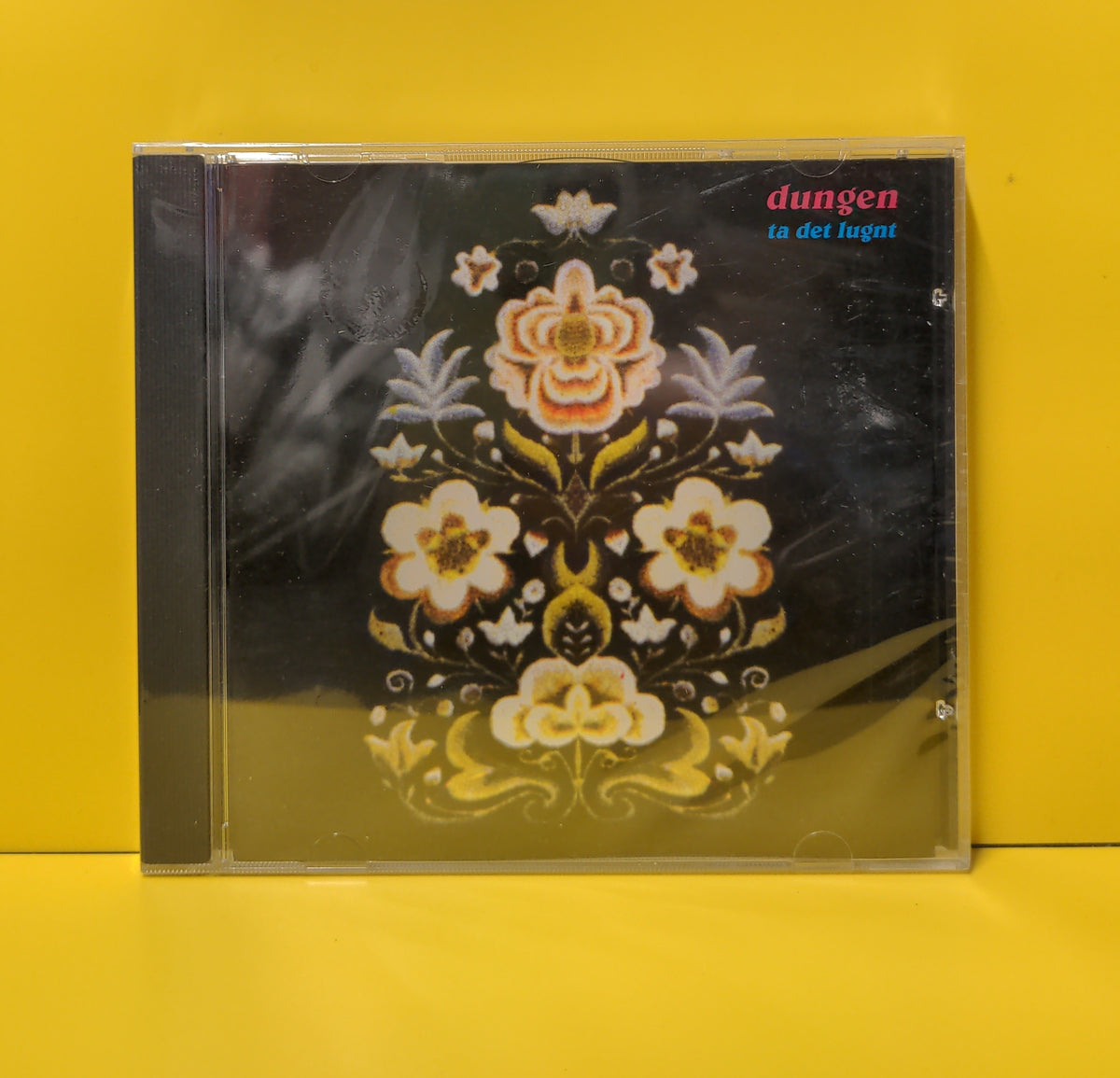 Dungen - Ta Det Lugnt - 2004 - SUBCD10 New - Sealed - CDs Dungen - Ta Det Lugnt - 2004 - SUBCD10 New - Sealed - CDs