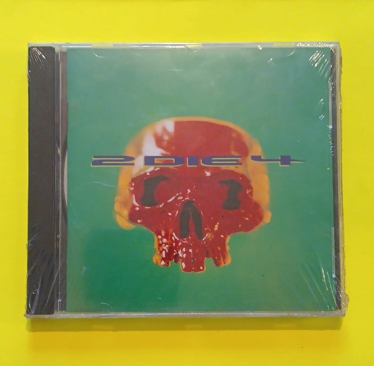 2 Die 4 - 2 Die 4 - 1992 - 2959-20013-2 New - Sealed - CDs 2 Die 4 - 2 Die 4 - 1992 - 2959-20013-2 New - Sealed - CDs