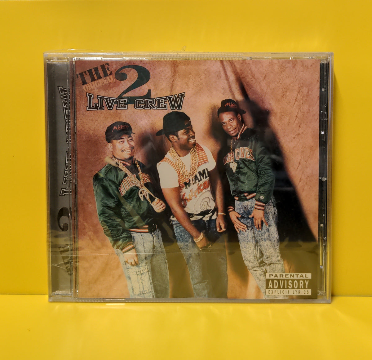 The 2 Live Crew - The Original 2 Live Crew - 1995 - 23201-2 New - Sealed - CDs The 2 Live Crew - The Original 2 Live Crew - 1995 - 23201-2 New - Sealed - CDs