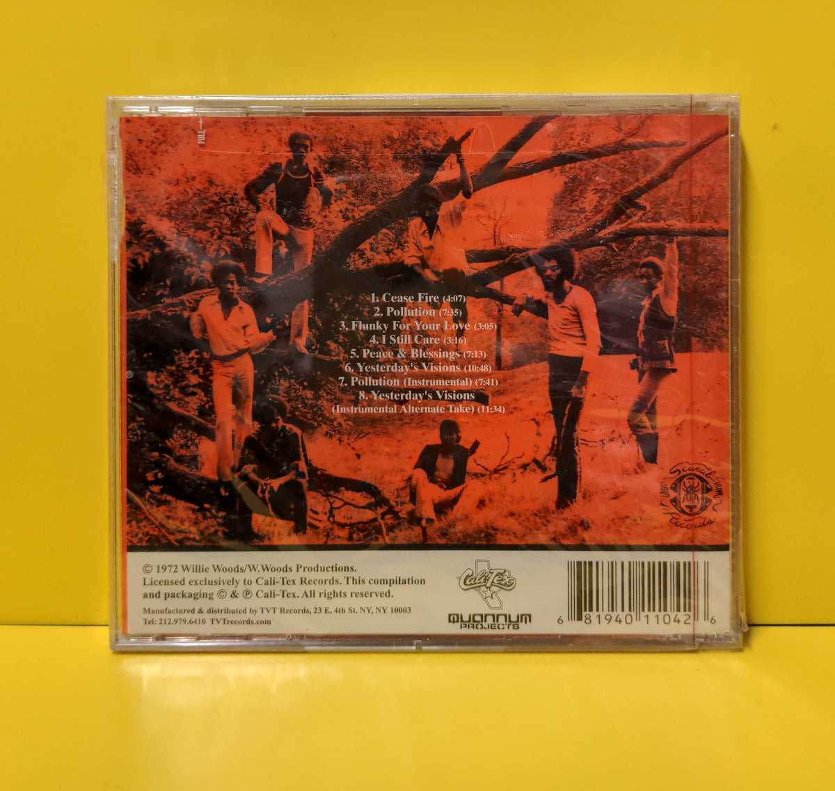 Pieces Of Peace - Pieces Of Peace - 2007 - CT 104-2 New - Sealed - CDs Pieces Of Peace - Pieces Of Peace - 2007 - CT 104-2 New - Sealed - CDs