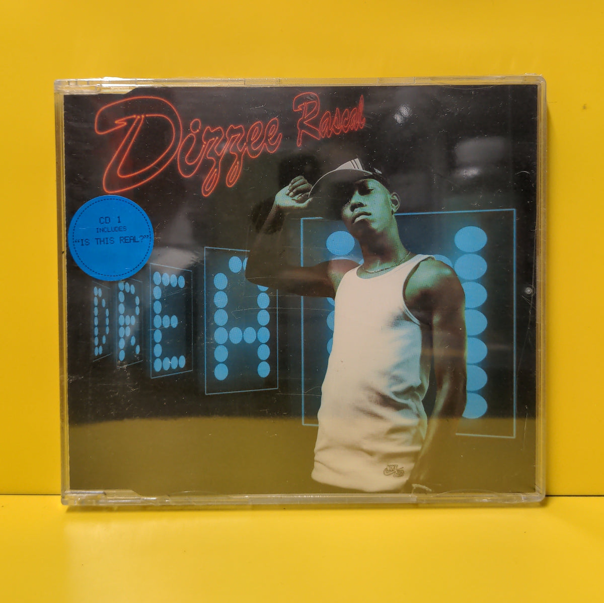 Dizzee Rascal - Dream - 2004 - XLS204CD1 New - Sealed - CDs Dizzee Rascal - Dream - 2004 - XLS204CD1 New - Sealed - CDs