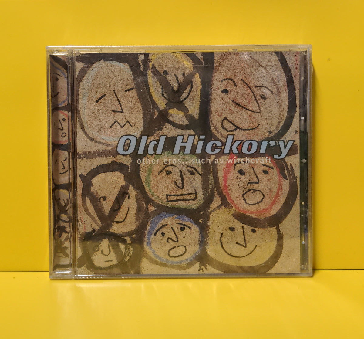 Old Hickory - Other Eras...Such As Witchcraft - 1997 - 31454 0741 2 New - Sealed - CDs Old Hickory - Other Eras...Such As Witchcraft - 1997 - 31454 0741 2 New - Sealed - CDs