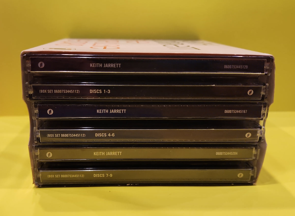 Keith Jarrett - The Impulse Years - 2013 - 0600753445112 Used - EX - CDs Keith Jarrett - The Impulse Years - 2013 - 0600753445112 Used - EX - CDs
