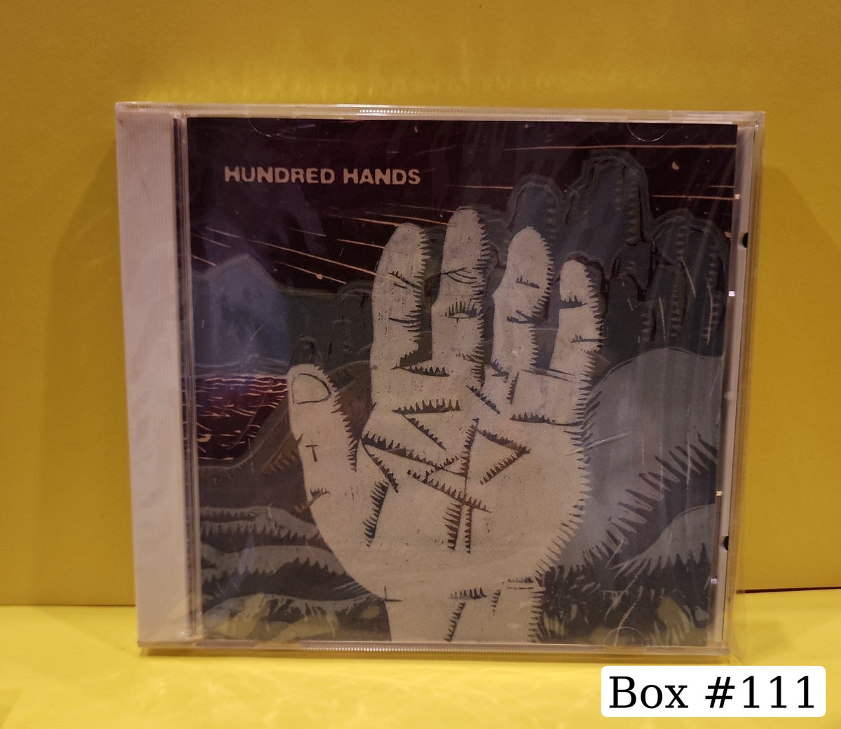 Hundred Hands - Little Eyes - 2001 - New - Sealed - CDs Hundred Hands - Little Eyes - 2001 - New - Sealed - CDs