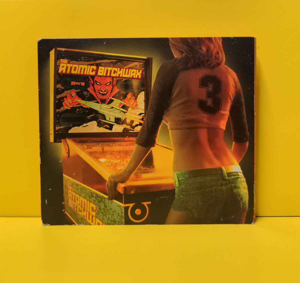 The Atomic Bitchwax - 3 - 2005 - MCY-036 - NM - CDs The Atomic Bitchwax - 3 - 2005 - MCY-036 - NM - CDs