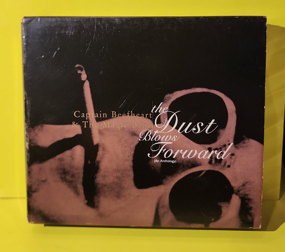 Captain Beefheart & The Magic Band - The Dust Blows Forward (An Anthology) - 1999 - R2 75863 Used - EX - CDs Captain Beefheart & The Magic Band - The Dust Blows Forward (An Anthology) - 1999 - R2 75863 Used - EX - CDs