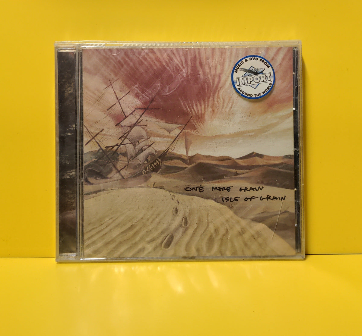 One More Grain - Isle Of Grain - 2008 - OPE027 New - Sealed - CDs One More Grain - Isle Of Grain - 2008 - OPE027 New - Sealed - CDs