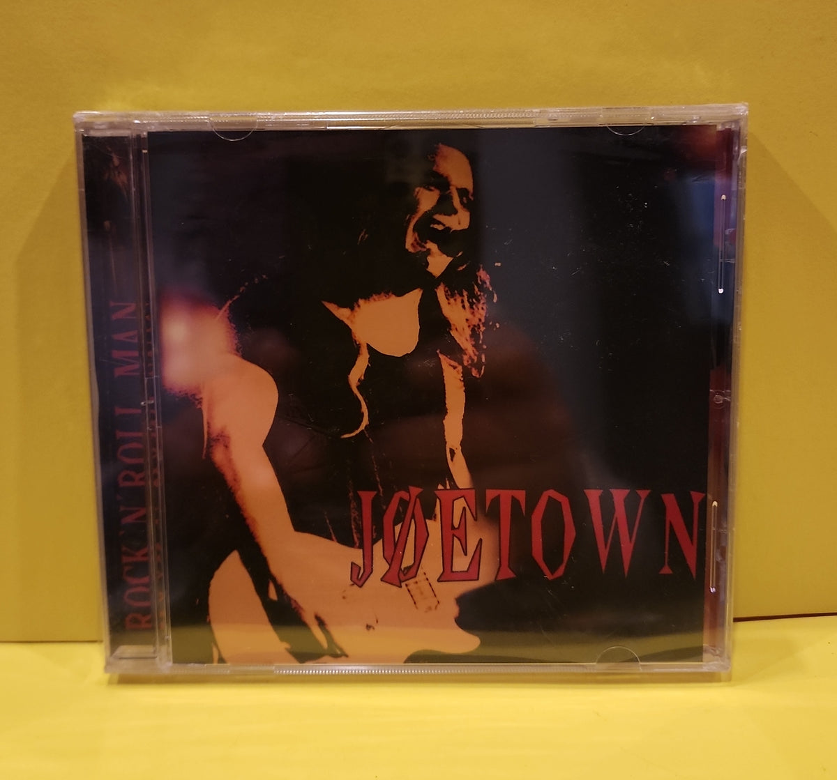 Joe - Rock N Roll Man - 2007 - 10012 New - Sealed - CDs Joe - Rock N Roll Man - 2007 - 10012 New - Sealed - CDs