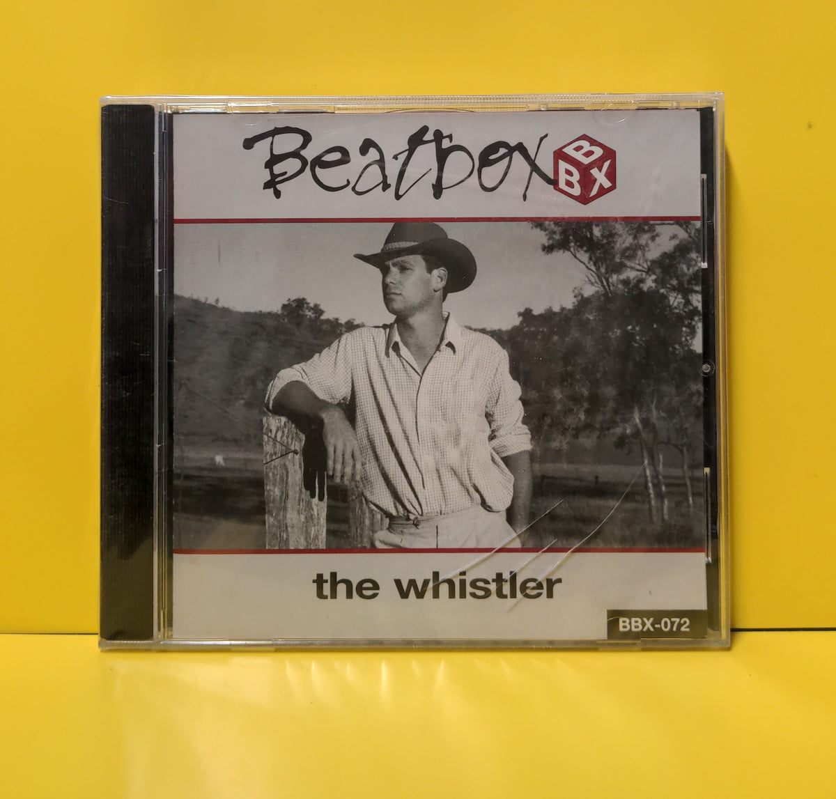M. Fix - The Whistler - 2005 - BBX-072 New - Sealed - CDs M. Fix - The Whistler - 2005 - BBX-072 New - Sealed - CDs
