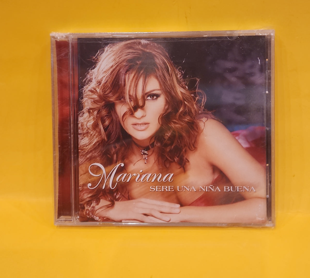 Mariana - Sere Una Nina Buena - 2003 - 0883 10199 2 New - Sealed - CDs Mariana - Sere Una Nina Buena - 2003 - 0883 10199 2 New - Sealed - CDs