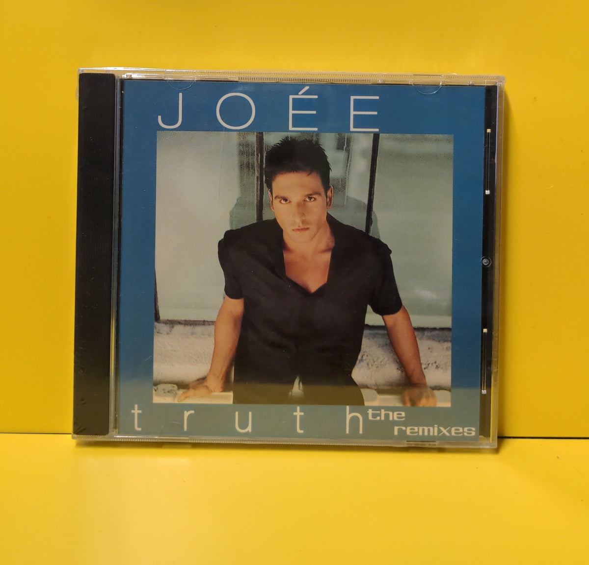 Joée - Truth (The Remixes) - 1999 - 623398328527 New - Sealed - CDs Joée - Truth (The Remixes) - 1999 - 623398328527 New - Sealed - CDs