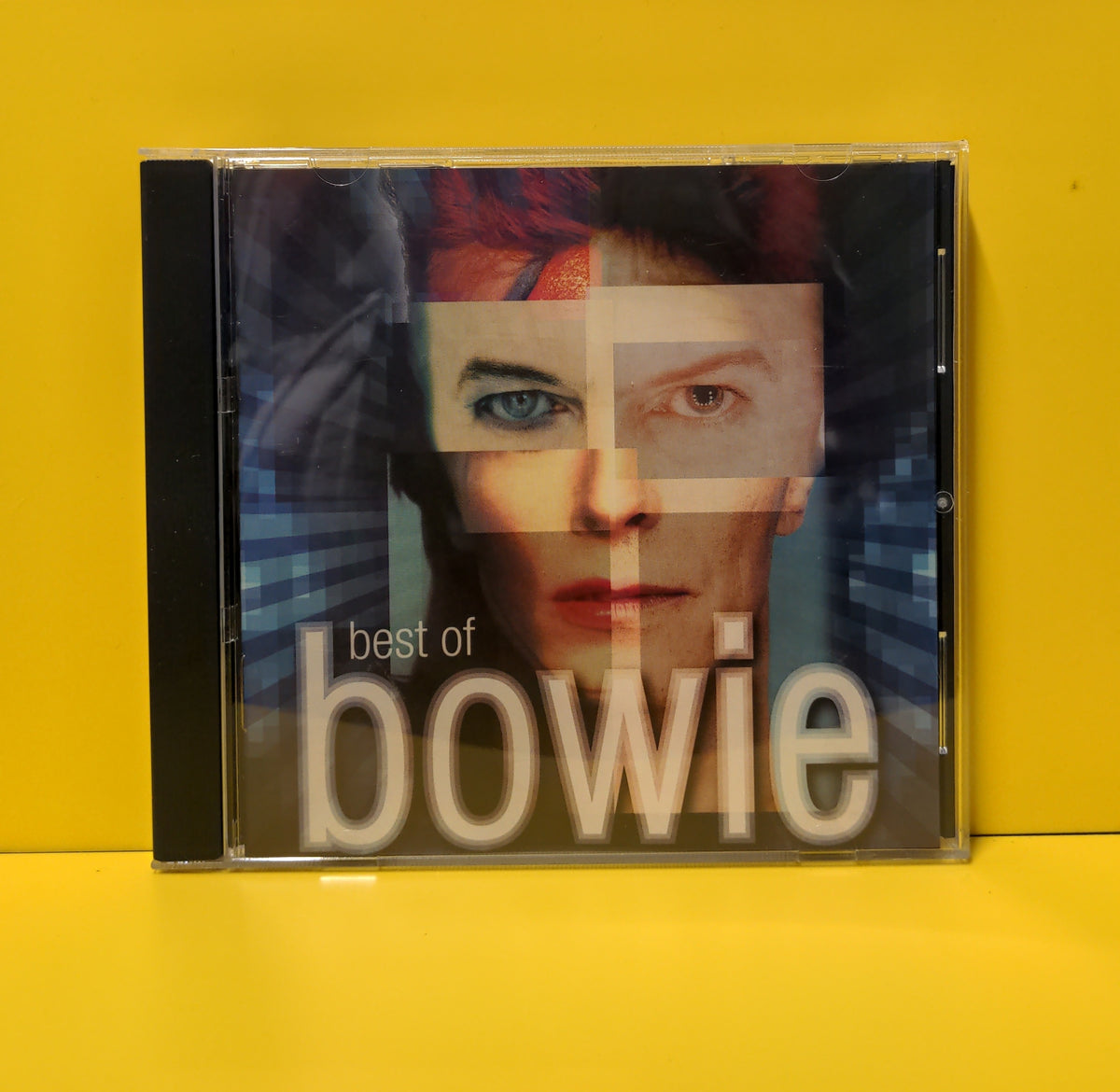 Bowie - Best Of Bowie - 2002 - 7243 5 41929 2 0 Used - EX - CDs Bowie - Best Of Bowie - 2002 - 7243 5 41929 2 0 Used - EX - CDs