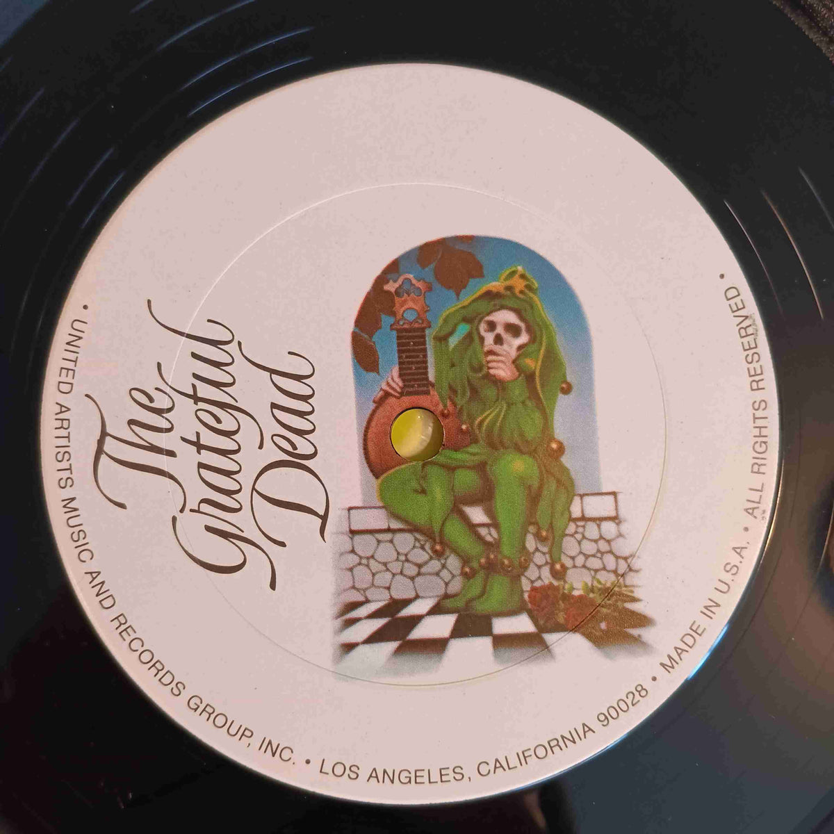 Grateful Dead - Steal Your Face - 1976 - GD-LA620-J2 GD-104 Used - VG++ - Vinyl Grateful Dead - Steal Your Face - 1976 - GD-LA620-J2 GD-104 Used - VG++ - Vinyl