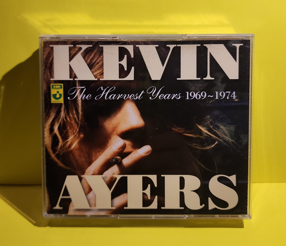 Kevin Ayers - The Harvest Years 1969~1974 - 2012 - 956 5092 Used - EX - CDs Kevin Ayers - The Harvest Years 1969~1974 - 2012 - 956 5092 Used - EX - CDs