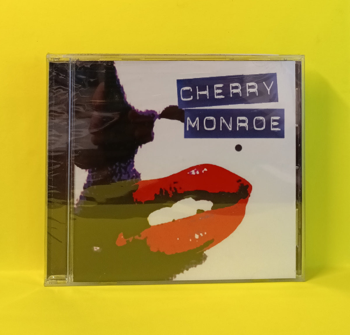 Cherry Monroe - Cherry Monroe - 2004 - 10102 New - Sealed - CDs Cherry Monroe - Cherry Monroe - 2004 - 10102 New - Sealed - CDs
