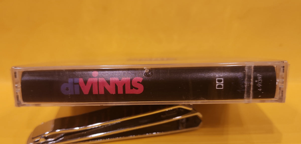 Divinyls - Divinyls - 1990 - 4-91397 New - Sealed - cassettes Divinyls - Divinyls - 1990 - 4-91397 New - Sealed - cassettes
