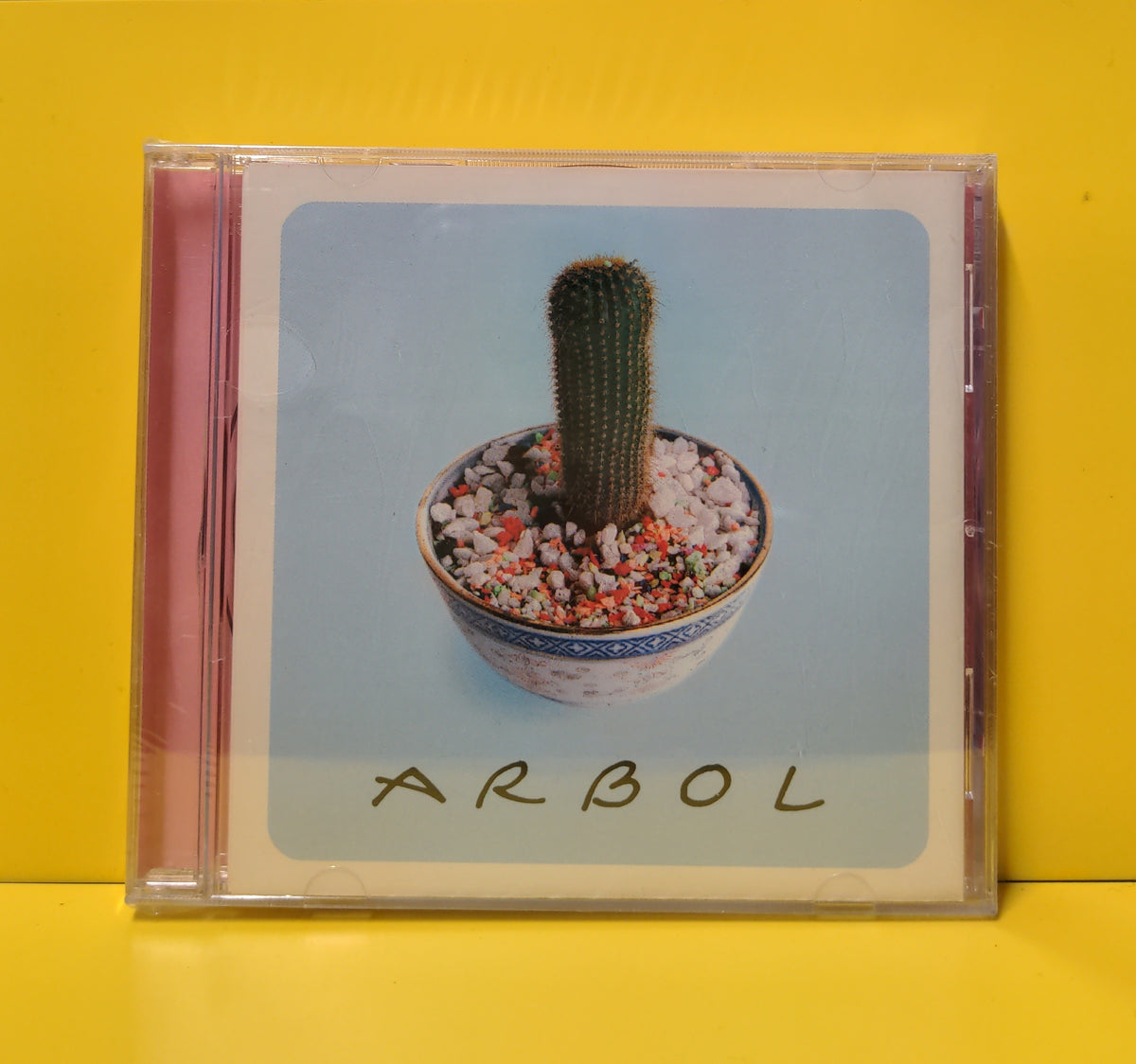 Arbol - Arbol - 2000 - 012 157 518-2 New - Sealed - CDs Arbol - Arbol - 2000 - 012 157 518-2 New - Sealed - CDs