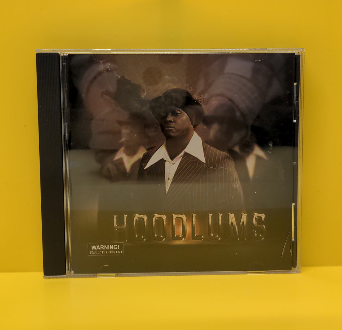 Hoodlums - Hoodlums - 2004 - YST6187 Used - EX - CDs Hoodlums - Hoodlums - 2004 - YST6187 Used - EX - CDs