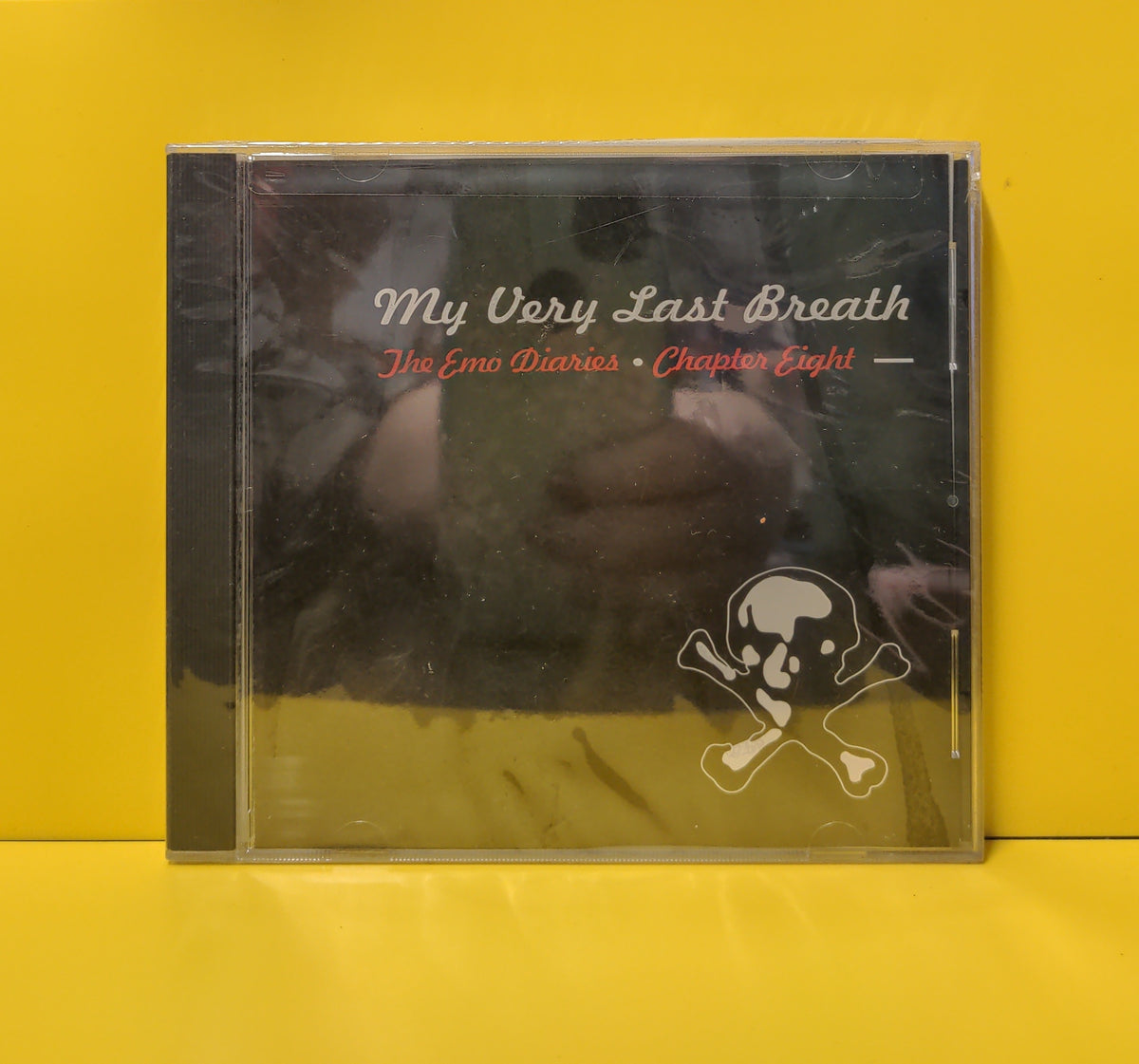 Various - The Emo Diaries Chapter Eight: My Very Last Breath - 2002 - DER-417 New - Sealed - CDs Various - The Emo Diaries Chapter Eight: My Very Last Breath - 2002 - DER-417 New - Sealed - CDs