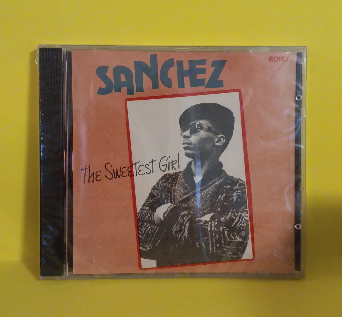 Sanchez - The Sweetest Girl - 1988 - RRTG 7708 New - Sealed - CDs Sanchez - The Sweetest Girl - 1988 - RRTG 7708 New - Sealed - CDs