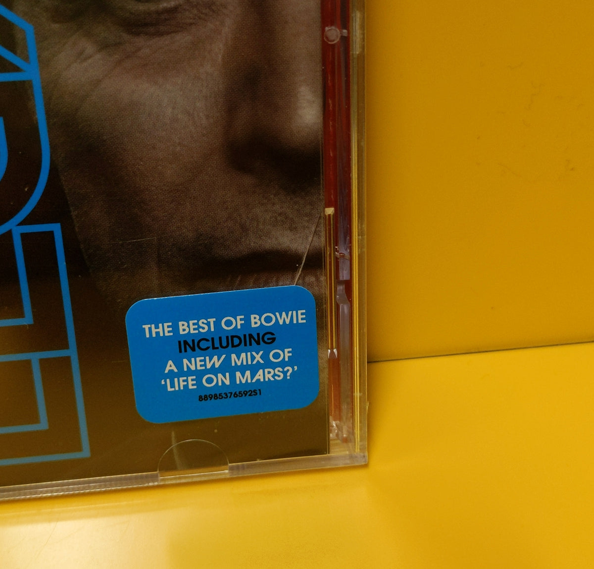 David Bowie - Legacy - 2016 - 88985376592 New - Sealed - CDs David Bowie - Legacy - 2016 - 88985376592 New - Sealed - CDs