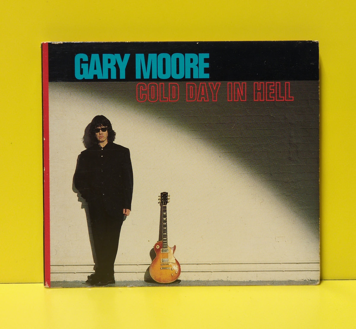 Gary Moore - Cold Day In Hell - 1992 - 96199-2 Used - EX - CDs Gary Moore - Cold Day In Hell - 1992 - 96199-2 Used - EX - CDs