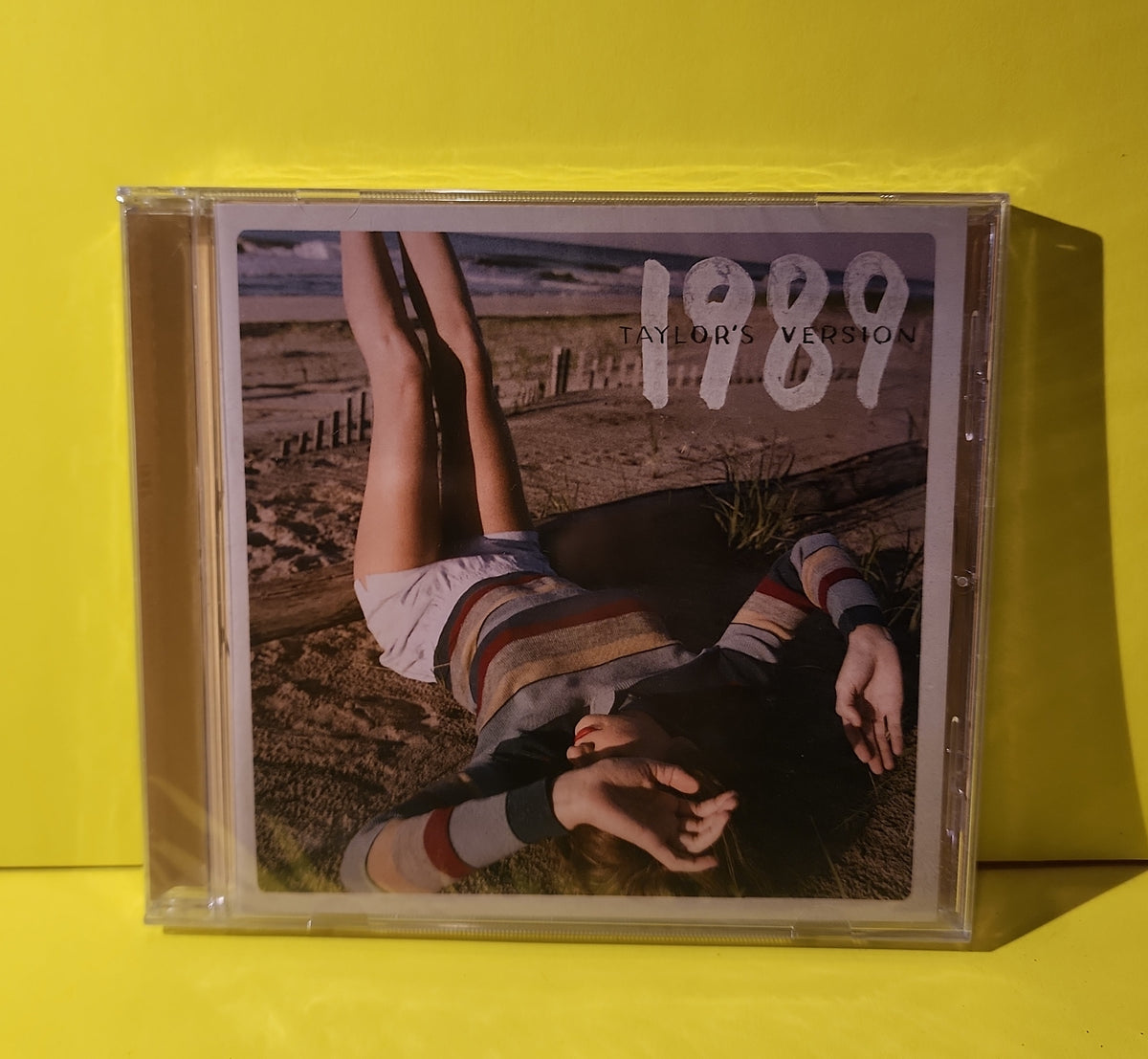Taylor Swift - 1989 (Taylor's Version) - 2023 - 0245597659 New - Sealed - CDs Taylor Swift - 1989 (Taylor's Version) - 2023 - 0245597659 New - Sealed - CDs