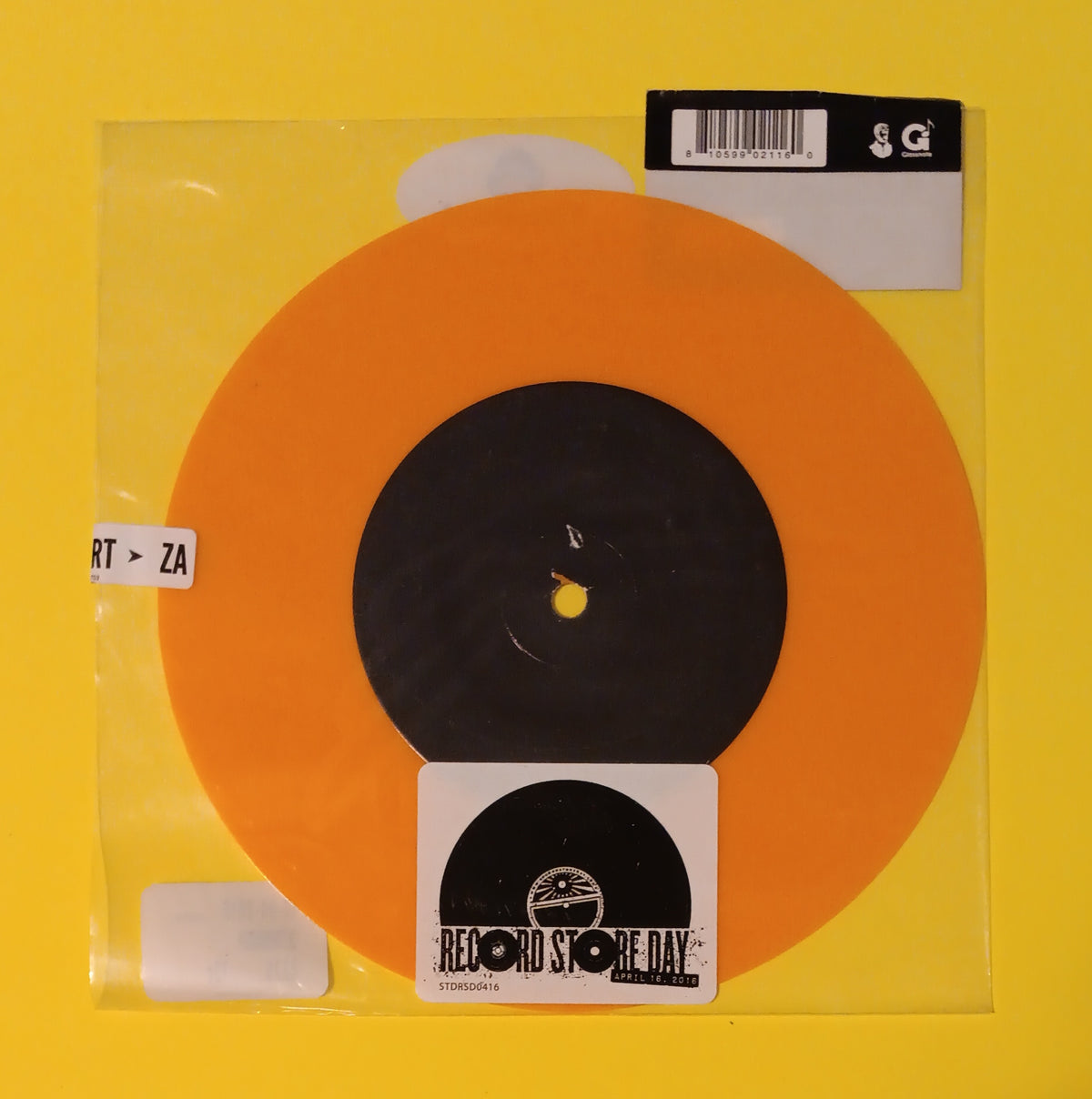 Mumford & Sons X Baaba Maal - There Will Be Time - 2016 - GLS-0195-01 New - Sealed - 7" RSD Vinyl Mumford & Sons X Baaba Maal - There Will Be Time - 2016 - GLS-0195-01 New - Sealed - 7" RSD Vinyl