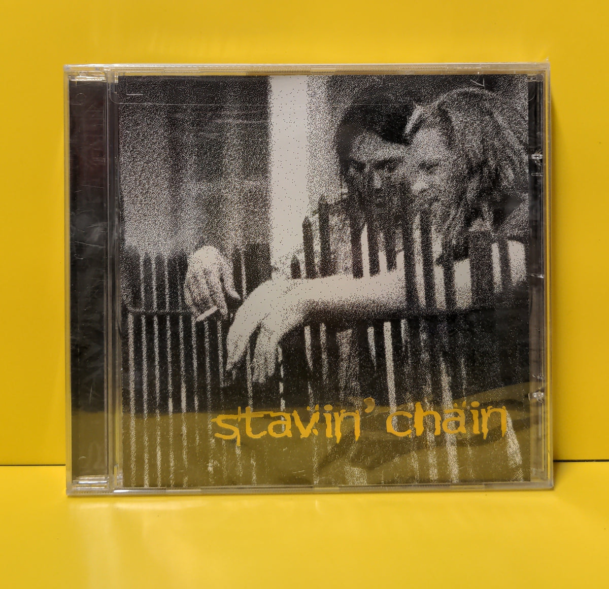 Stavin' Chain - Stavin' Chain - 1999 - 51416 1446 2 New - Sealed - CDs Stavin' Chain - Stavin' Chain - 1999 - 51416 1446 2 New - Sealed - CDs