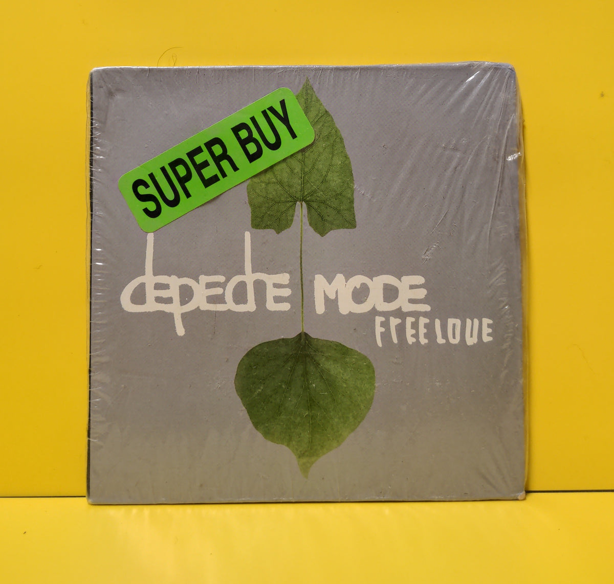 Depeche Mode - Freelove - 2001 - CDBONG32 New - Sealed - CDs Depeche Mode - Freelove - 2001 - CDBONG32 New - Sealed - CDs
