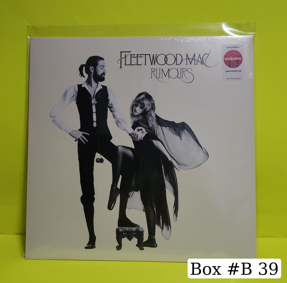 Fleetwood Mac - Rumours - 2021 - RCD1 517786 New - Sealed - Vinyl Fleetwood Mac - Rumours - 2021 - RCD1 517786 New - Sealed - Vinyl