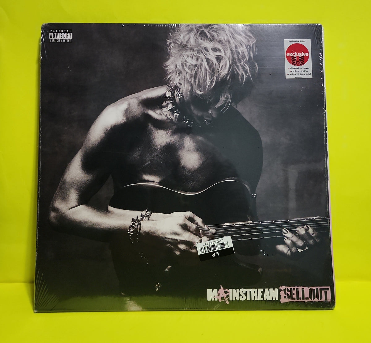 Machine Gun Kelly - Mainstream Sellout - 2022 - B0035205-01 New - Sealed - Vinyl Machine Gun Kelly - Mainstream Sellout - 2022 - B0035205-01 New - Sealed - Vinyl