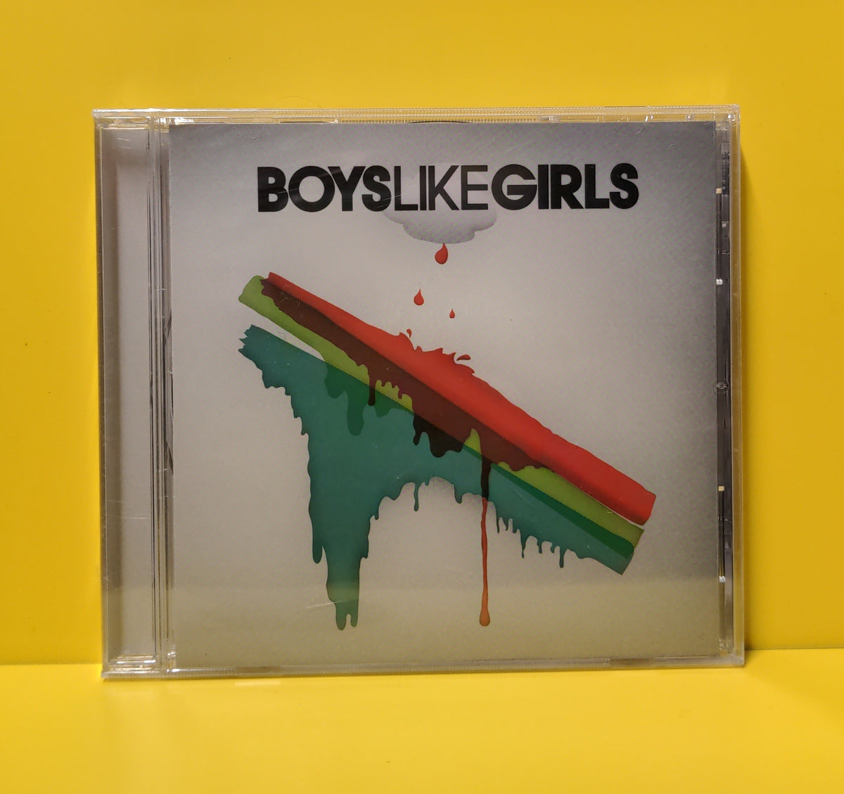 Boys Like Girls - Boys Like Girls - 2006 - 82876 76283 2 New - Sealed - CDs Boys Like Girls - Boys Like Girls - 2006 - 82876 76283 2 New - Sealed - CDs