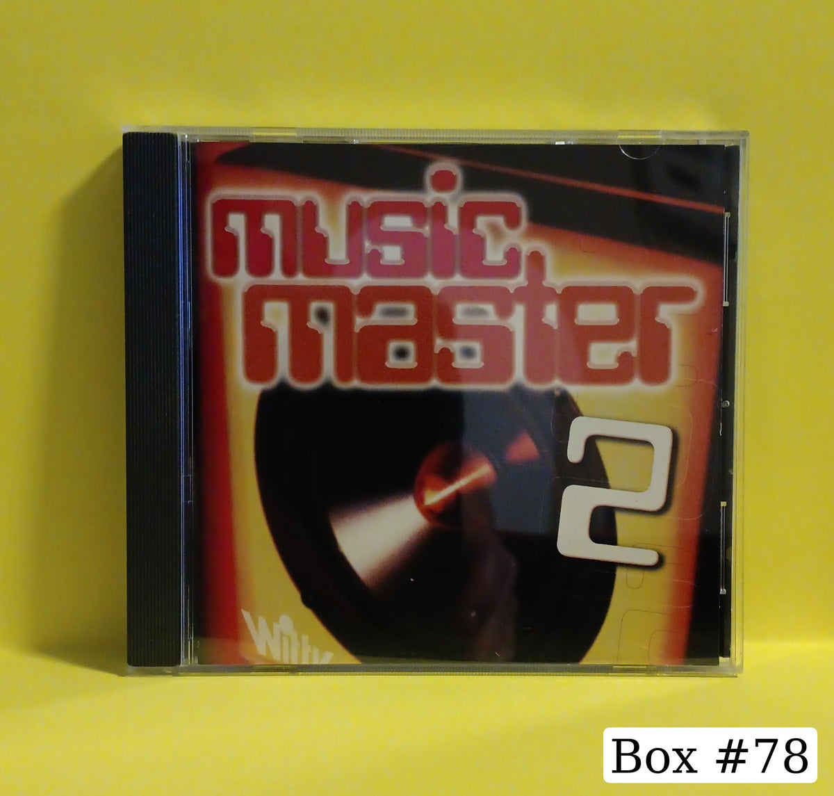 Various - Music Master Vol.2 - 1999 - BWCD0035 Used - EX - CDs Various - Music Master Vol.2 - 1999 - BWCD0035 Used - EX - CDs