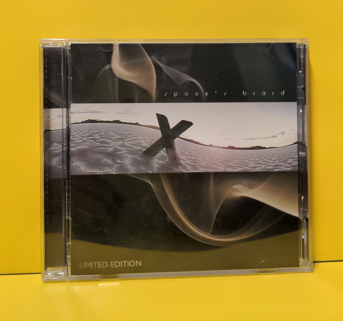 Spock's Beard - X - 2010 - Used - NM - CDs - Limited Edition Spock's Beard - X - 2010 - Used - NM - CDs - Limited Edition