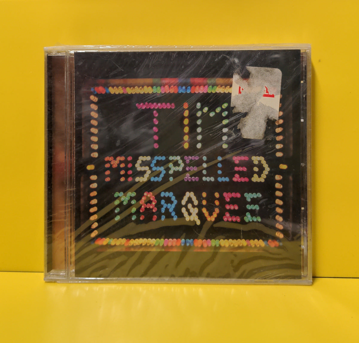 Tim - Misspelled Marquee - 2005 - New - Sealed - CDs Tim - Misspelled Marquee - 2005 - New - Sealed - CDs